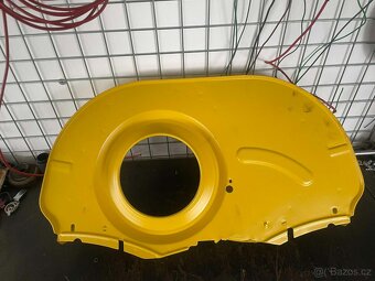 Oplechování motoru - VW Brouk, VW T1, Trike - 2