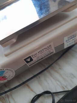 Zlatnická váha Radwag wlc 0,6/ b1 - 2