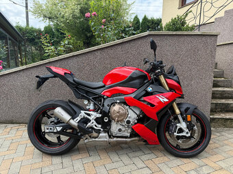 BMW S 1000 R 2021 - 2