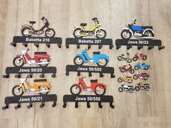 Jawa 50 pionýr, babetta - stylové dárky - 2