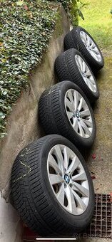 BMW ZIMNÍ STYLING 413 F30 F31 HANKOOK WINTER EVO 2 - 2