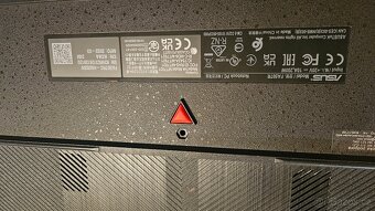 Herni notebook Asus TUF A15 na dily - 2