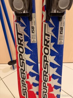 Sjezdové lyže Völkl Supersport - 2