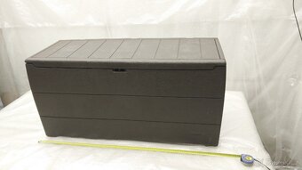 Box na terasu DURAMAX rozměr 113x55x42 cm - 2