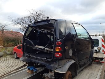 Smart 37 A, r.v. 2003, na ND - 2