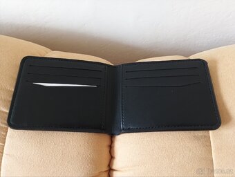 Nová pánská kožená peněženka - 2