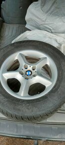 Alu kola BMW X5 - 2