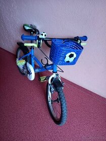 Dětské kolo, vel 16" - 2