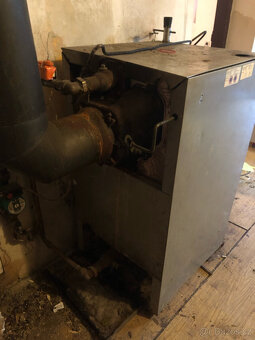 Prodám kotel VIADRUS - 2