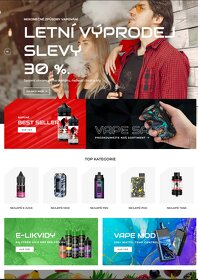 ✅Vytvoření web stránky| Profesionální | Kompletní servis | - 2