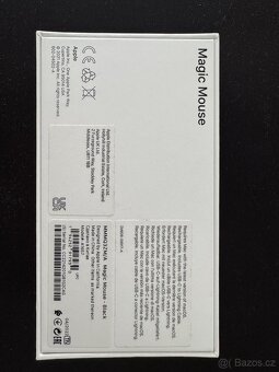 Apple Magic mouse 2 MMMQ3ZM/A - 2