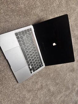 Notebook Apple MacBook Pro 13" M1 256 GB - Space Grey CZ - 2