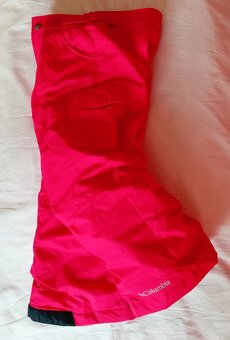 LYŽAŘSKÉ KALHOTY-COLUMBIA , 3-4 roky, 104 cm - 2