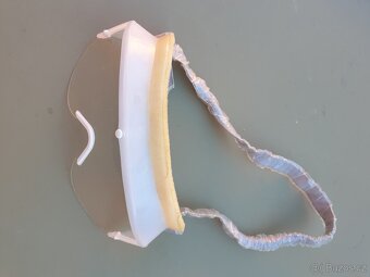 Prodám nové moto-retro brýle - 2