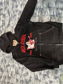 Supreme x True religion mikina - 2