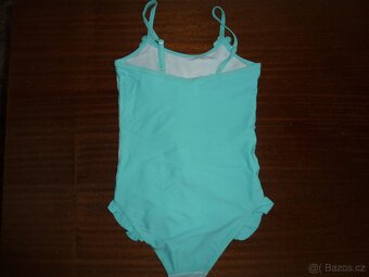 Plavky Hello Kitty na holčičku 7-8 Let - 2