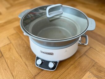 Pomalý hrnec Bionaire CSC027X CrockPot Saute - 2