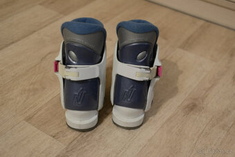 Dětské lyžáky Nordica Super N01 - 2