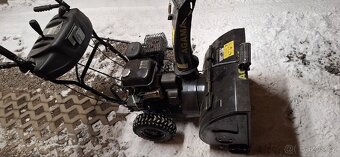 Sněžná fréza AGAMA - 2