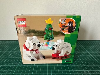 LEGO® 40571 Lední medvědi o Vánocích - 2