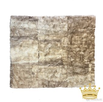 Norková deka - nová - 2