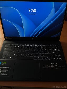 Herní notebook Acer Nitro V 15 - 2