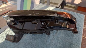 Renault Megane v-tech Elektro přední levé světlo. - 2