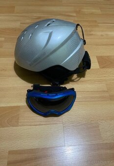 Prilba Blizzard na zimné športy - 2