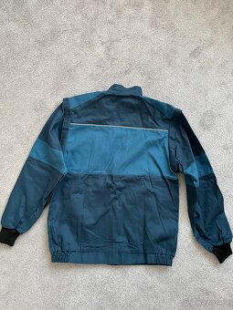 Pracovní modráky CXS vel. 50 - 2