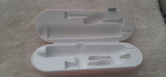 Pouzdro na el. zubní kartáček Philips Sonicare - růžové - 2