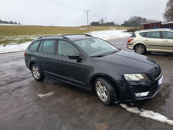 Škoda Octavia 3 - 2