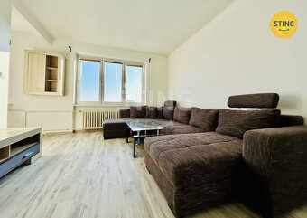 Byt 2+1 k pronájmu, Hlavní třída, Ostrava - Poruba, 134101 - 2