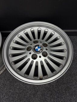 Alu BMW E39 5x120 16” style 33 - 2