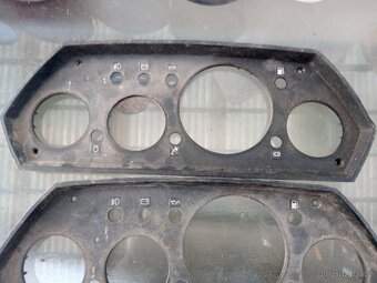 Tachometr a pristrojovka avia - 2