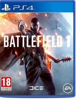 PlayStation 4 500 GB slim + mohu přidat Battlefield 1 - 2