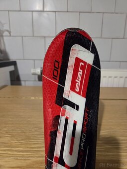 Dětské lyže Elan 100 cm - 2