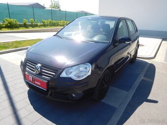 Volkswagen Polo 1.2i Family, 44 kW, Klima - 2