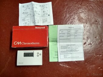 Termostat - HONEYWELL týdenní - 2