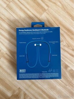 Bezdrátová sluchátka Energy Sistem Earphones Neckband 3 - 2