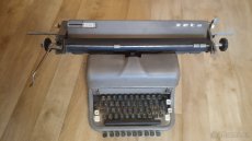Psací stroj ZETA - 2