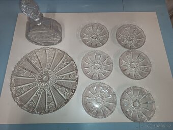 křišťálová karafa - 2