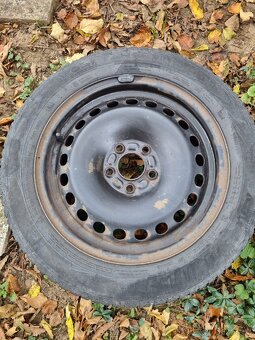 plechove disky kola 16" et50 6,5j - 2