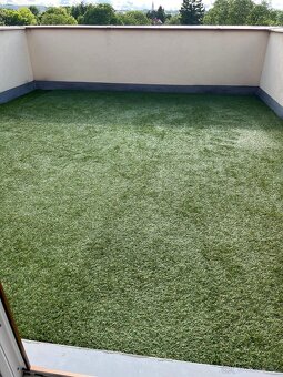 Luxusní umělý trávník 5,2x 4 m - 2