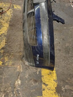 VW PASSAT - NÁRAZNÍK - 2