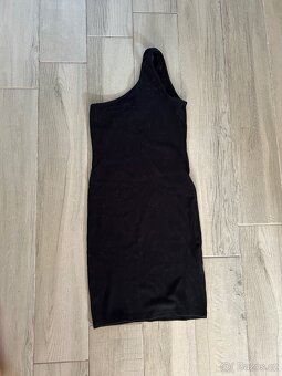 Černé šaty M - 2