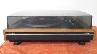 Gramofon Tesla - 2