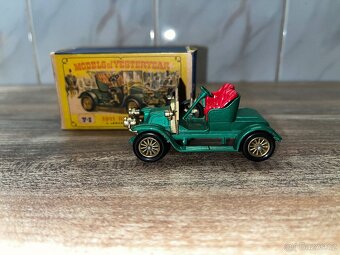 Matchbox Yeasteryear - 2