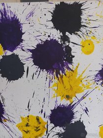 Moderní velký obraz - 2