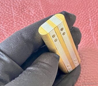 🔥 Luxusní zapalovač Cartier - De Santos 🇨🇭 - 2