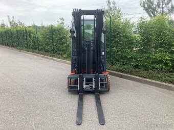 Čelní vysokozdvižný vozík TOYOTA 8FBMK20T |PS6334| - 2